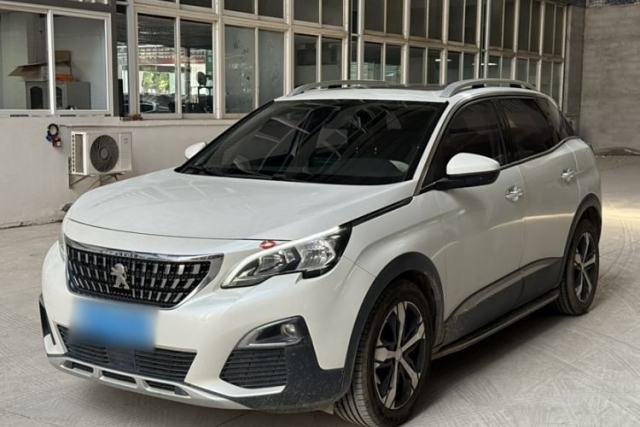 Used Peugeot 4008 2019 350THP First Edition