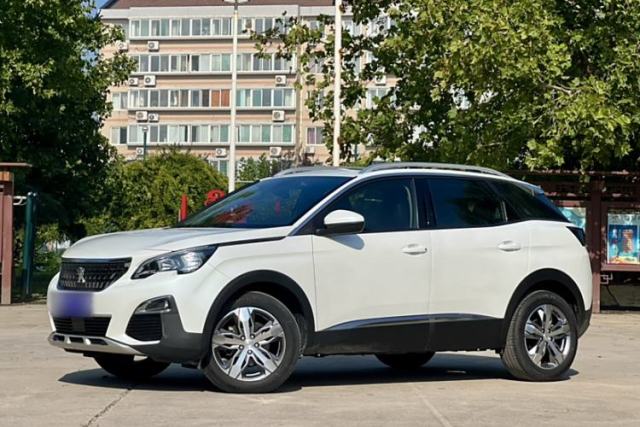 Used Peugeot 4008 2019 Revised Version 360THP – First Edition