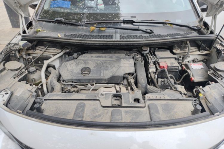 Used Peugeot 4008 2019 360THP First Edition Engine Bay
