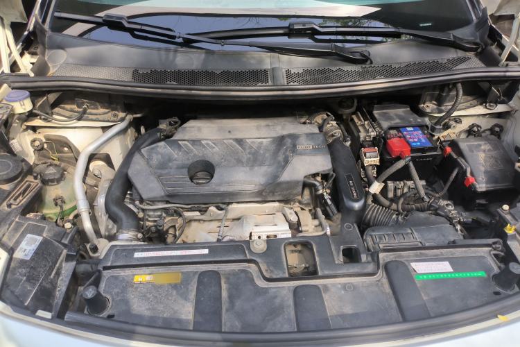 Used Peugeot 4008 2019 360THP First Edition Engine Bay