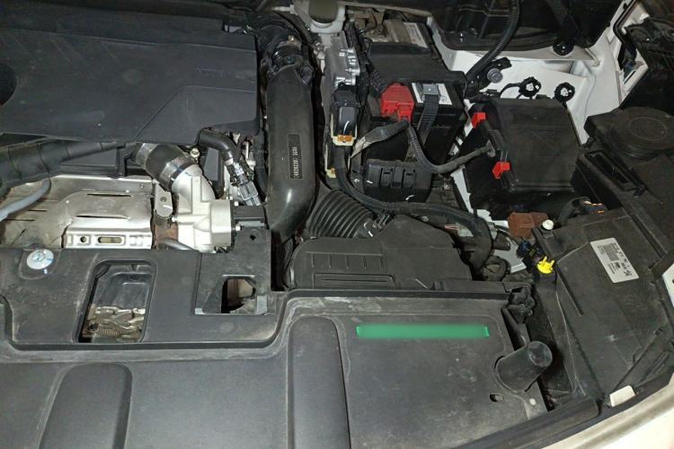 Used Peugeot 4008 2019 Revised Version 360THP – First Edition Engine Bay Left