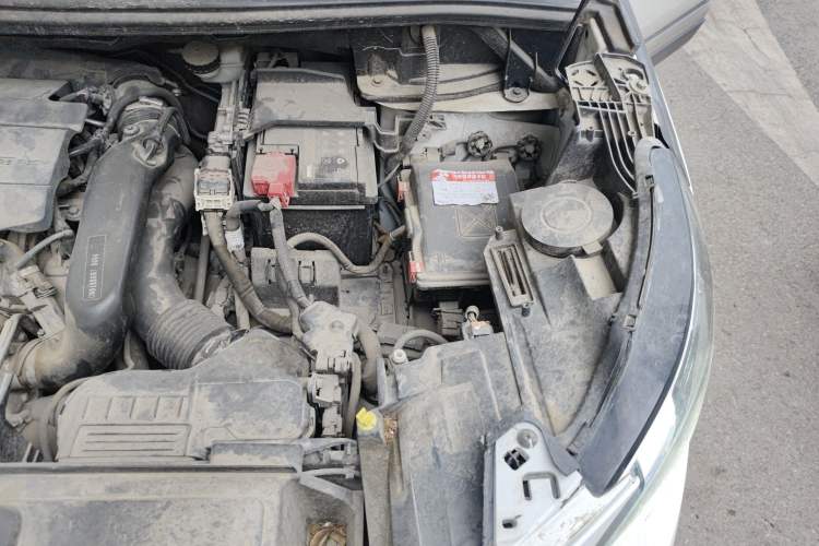 Used Peugeot 4008 2019 360THP First Edition Engine Bay Left