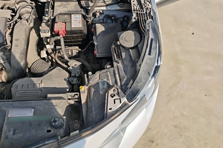 Used Peugeot 4008 2019 360THP First Edition Engine Bay Left