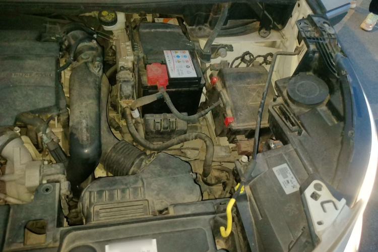 Used Peugeot 4008 2019 Revised Version 360THP – First Edition Engine Bay Left
