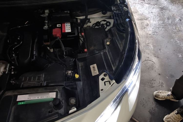 Used Peugeot 4008 2019 380THP Excellence Edition Engine Bay Left