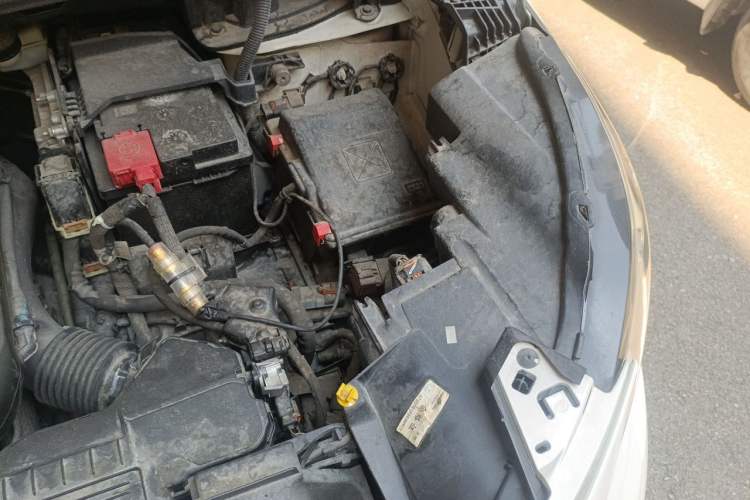 Used Peugeot 4008 2019 350THP Excellence Edition Engine Bay Left
