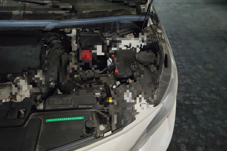 Used Peugeot 4008 2019 Revised Version 360THP Leading Edition Engine Bay Left
