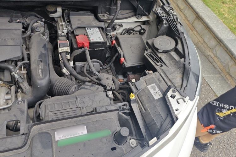 Used Peugeot 4008 2019 360THP First Edition Engine Bay Left