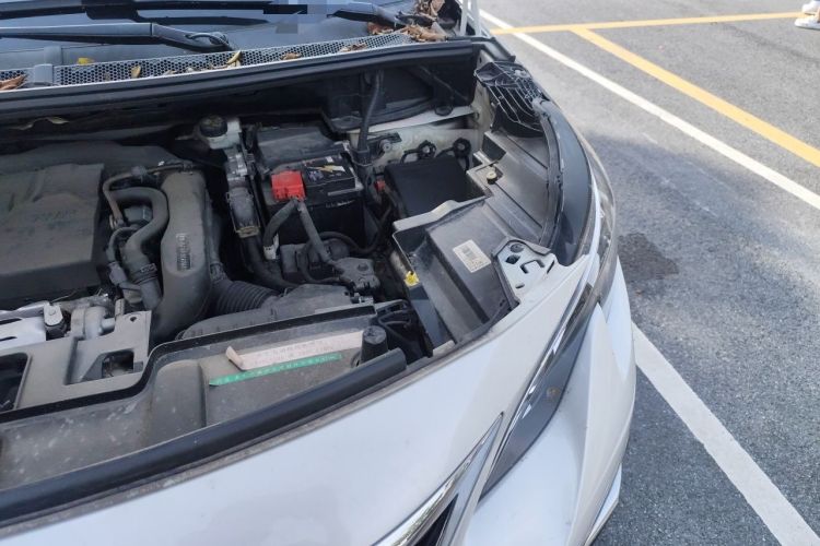 Used Peugeot 4008 2019 380THP Excellence Edition Engine Bay Left