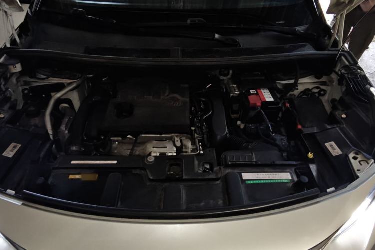 Used Peugeot 4008 2019 380THP Excellence Edition Engine Bay
