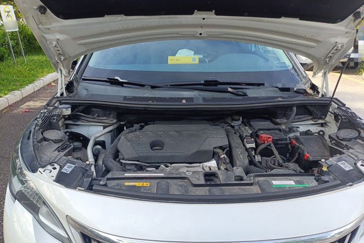 Used Peugeot 4008 2019 360THP First Edition Engine Bay