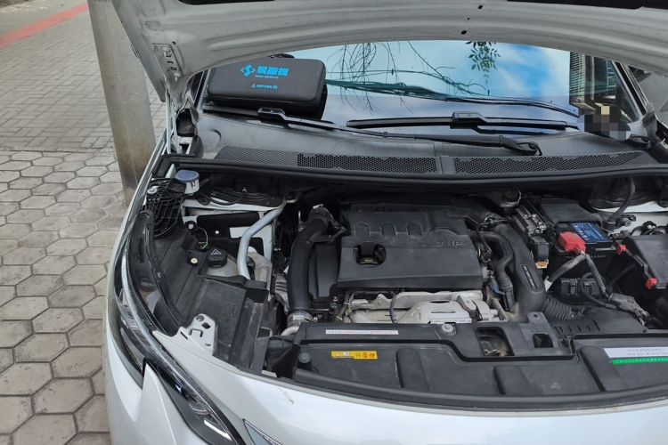 Used Peugeot 4008 2019 380THP Excellence Edition Engine Bay Right