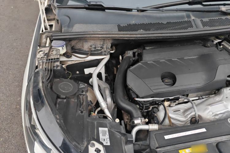 Used Peugeot 4008 2019 400THP First Edition Engine Bay Right