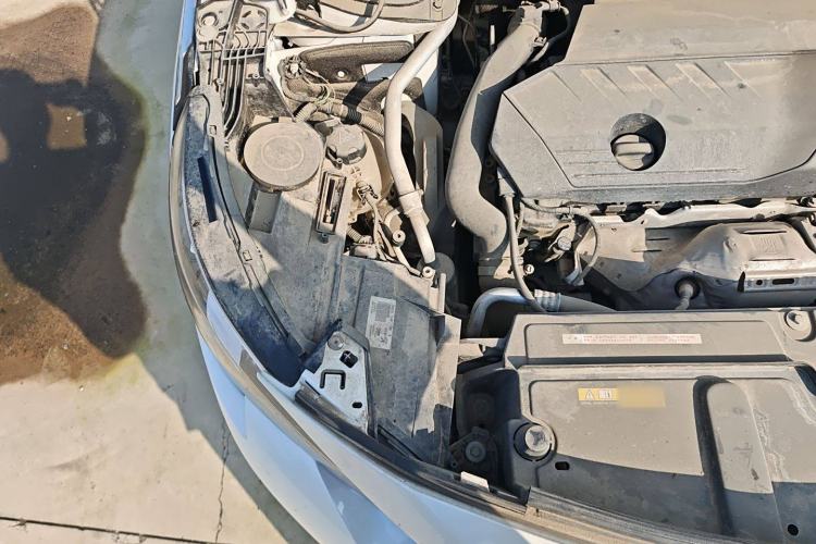 Used Peugeot 4008 2019 360THP First Edition Engine Bay Right