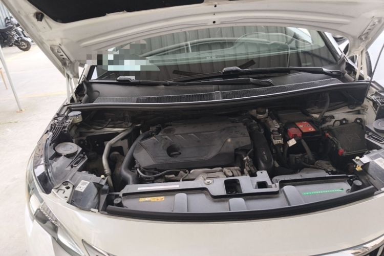 Used Peugeot 4008 2019 360THP First Edition Engine Bay Right