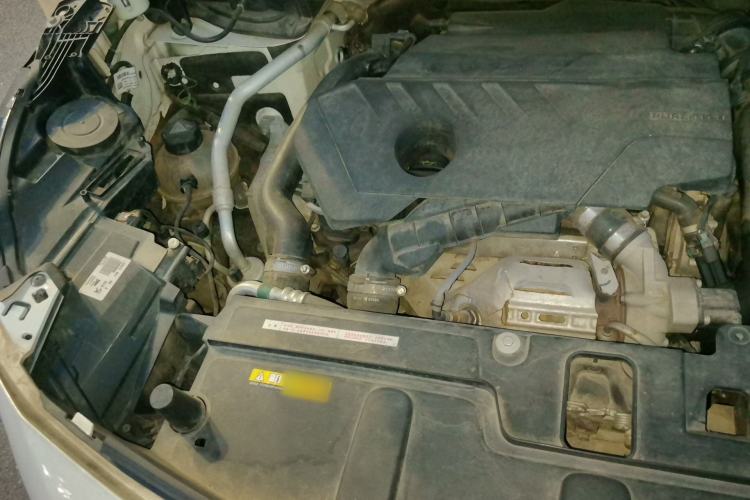 Used Peugeot 4008 2019 Revised Version 360THP – First Edition Engine Bay Right