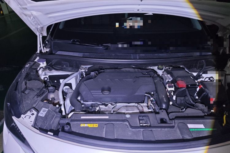 Used Peugeot 4008 2019 360THP First Edition Engine Bay Right