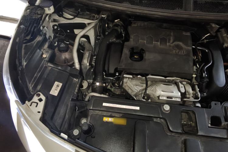 Used Peugeot 4008 2019 380THP Excellence Edition Engine Bay Right