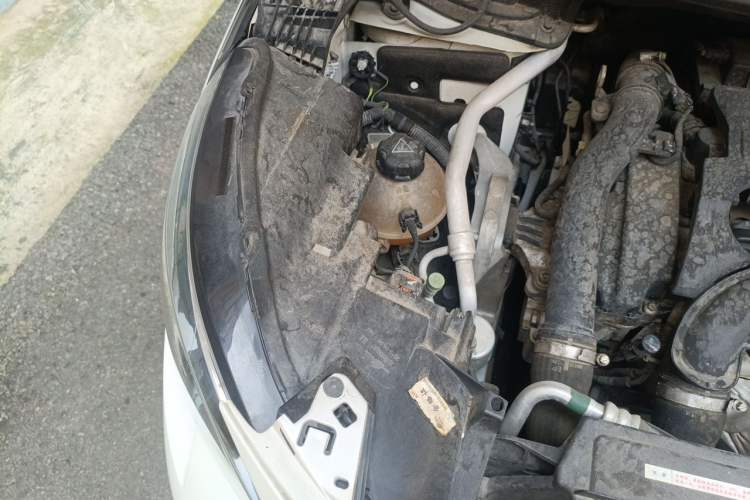Used Peugeot 4008 2019 350THP Excellence Edition Engine Bay Right