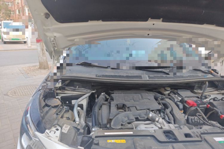 Used Peugeot 4008 2019 350THP First Edition Engine Bay Right