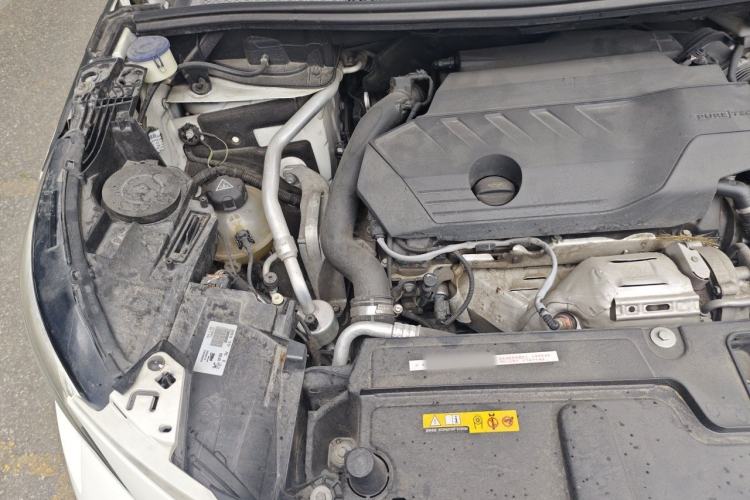 Used Peugeot 4008 2019 360THP First Edition Engine Bay Right