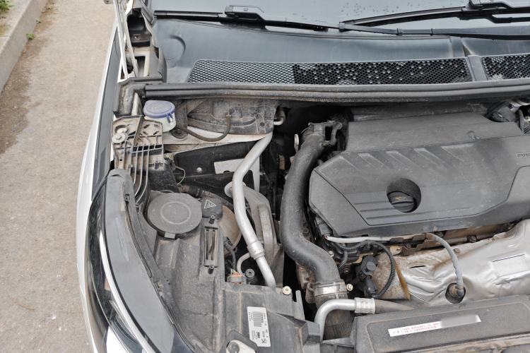 Used Peugeot 4008 2019 400THP First Edition Engine Bay Right