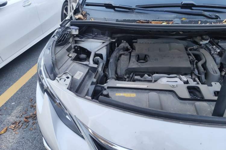 Used Peugeot 4008 2019 380THP Excellence Edition Engine Bay Right