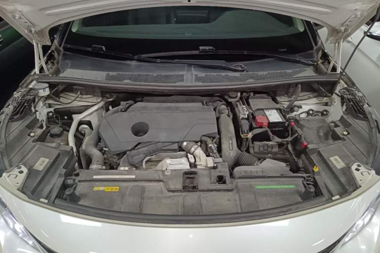 Used Peugeot 4008 2019 360THP BLACKPACK Obsidian Edition Engine Bay