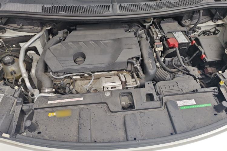 Used Peugeot 4008 2019 360THP First Edition Engine Bay