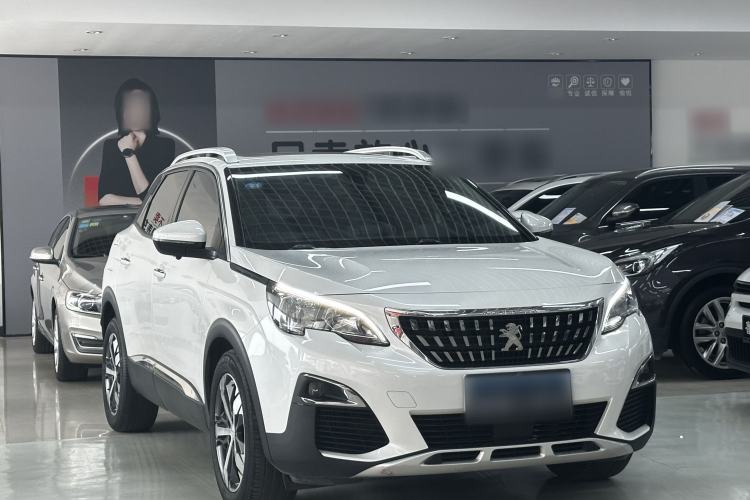 Used Peugeot 4008 2019 360THP First Edition Exterior 1