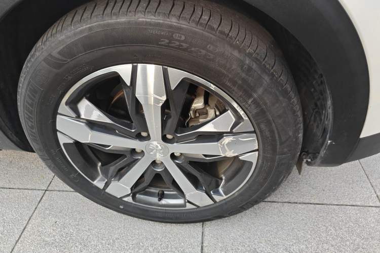 Used Peugeot 4008 2019 Revised Version 360THP – First Edition Exterior 1