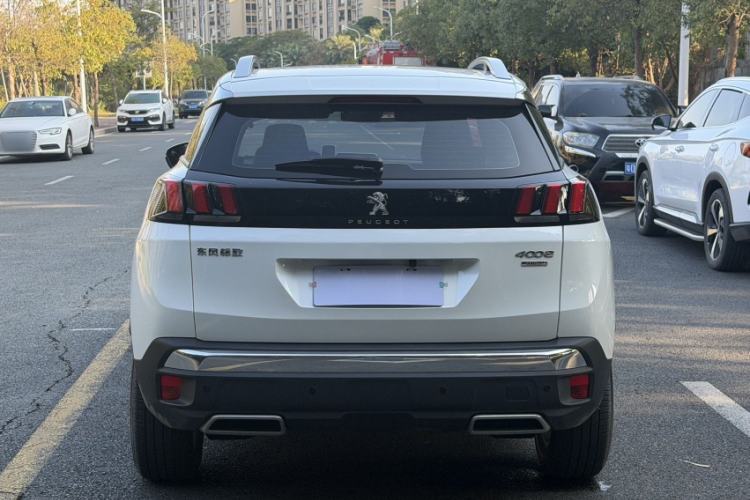Used Peugeot 4008 2019 Revised Version 360THP Leading Edition Exterior 1
