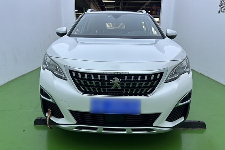Used Peugeot 4008 2019 Revised Version 360THP – First Edition Exterior 1