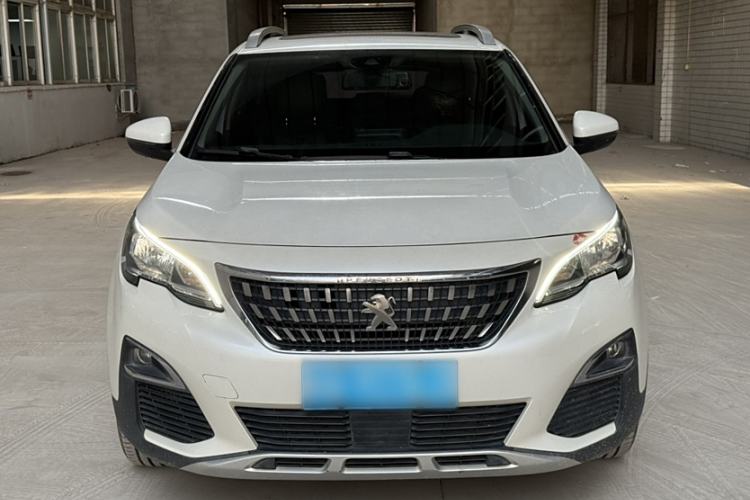 Used Peugeot 4008 2019 350THP First Edition Exterior 1