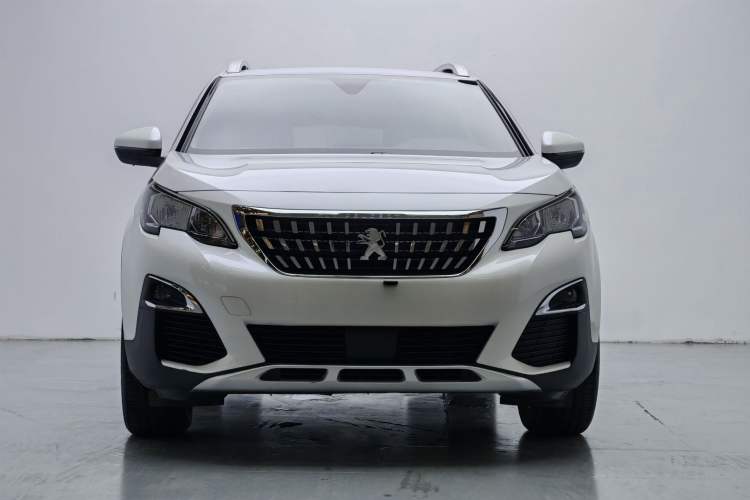 Used Peugeot 4008 2019 Revised Version 360THP – First Edition Exterior 1
