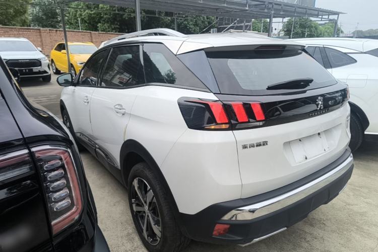 Used Peugeot 4008 2019 350THP First Edition Exterior 2