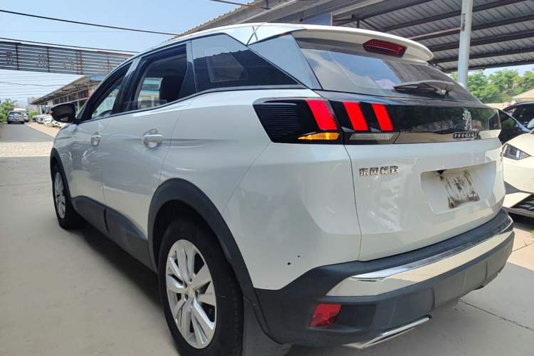 Used Peugeot 4008 2019 350THP Leading Edition Exterior 2