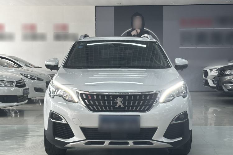 Used Peugeot 4008 2019 360THP First Edition Exterior 2