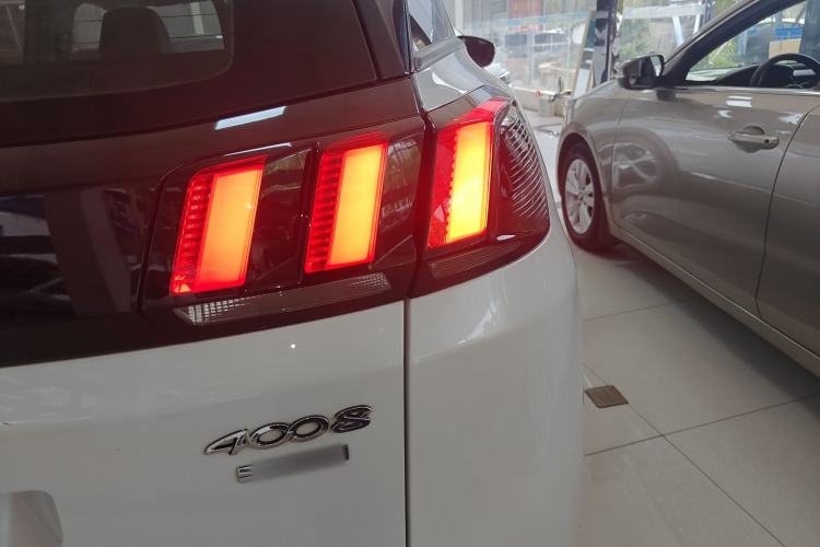 Used Peugeot 4008 2019 Revised Version 360THP – First Edition Exterior 2