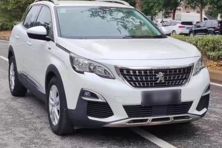 Used Peugeot 4008 2019 350THP Leading Edition Exterior 2