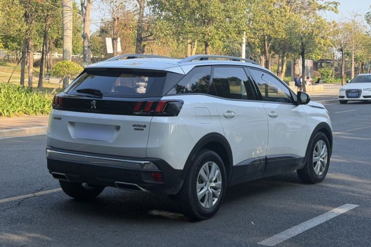 Used Peugeot 4008 2019 Revised Version 360THP Leading Edition Exterior 2