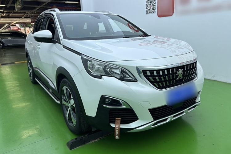 Used Peugeot 4008 2019 Revised Version 360THP – First Edition Exterior 2