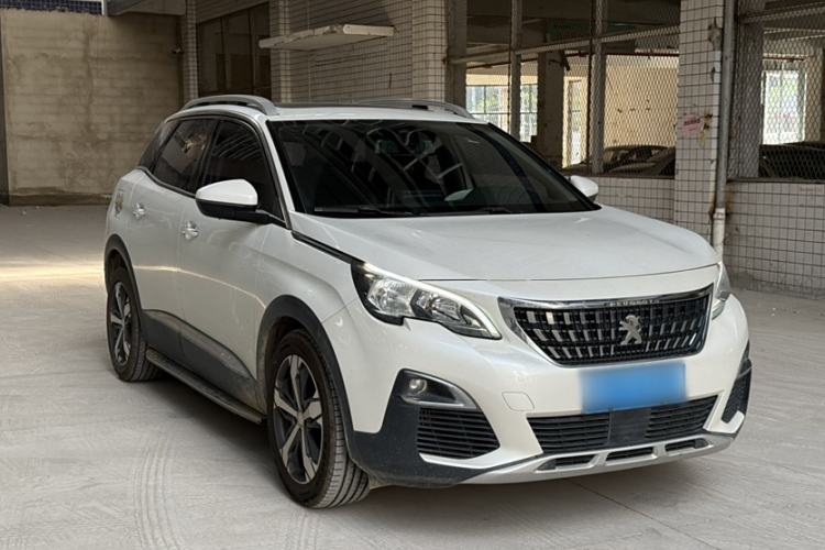 Used Peugeot 4008 2019 350THP First Edition Exterior 2