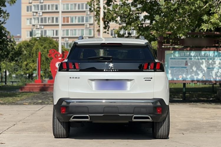 Used Peugeot 4008 2019 Revised Version 360THP – First Edition Exterior 2