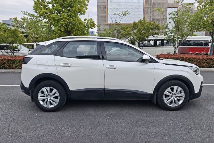 Used Peugeot 4008 2019 Revised Version 360THP Leading Edition Exterior 2
