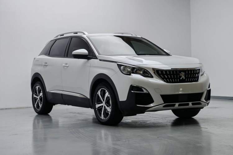 Used Peugeot 4008 2019 Revised Version 360THP – First Edition Exterior 2