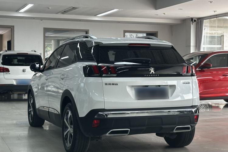 Used Peugeot 4008 2019 360THP First Edition Exterior 3