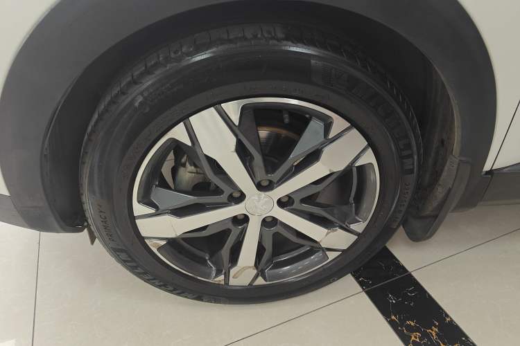 Used Peugeot 4008 2019 Revised Version 360THP – First Edition Exterior 3