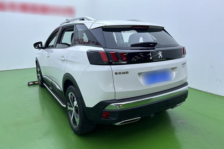 Used Peugeot 4008 2019 Revised Version 360THP – First Edition Exterior 3