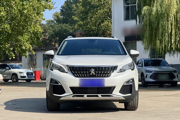 Used Peugeot 4008 2019 Revised Version 360THP – First Edition Exterior 3